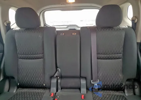 2020 Nissan Rogue S z USA, uszkodzony, nr VIN KNMAT2MT8LP526206